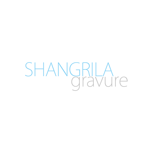 SHANGRILA gravure